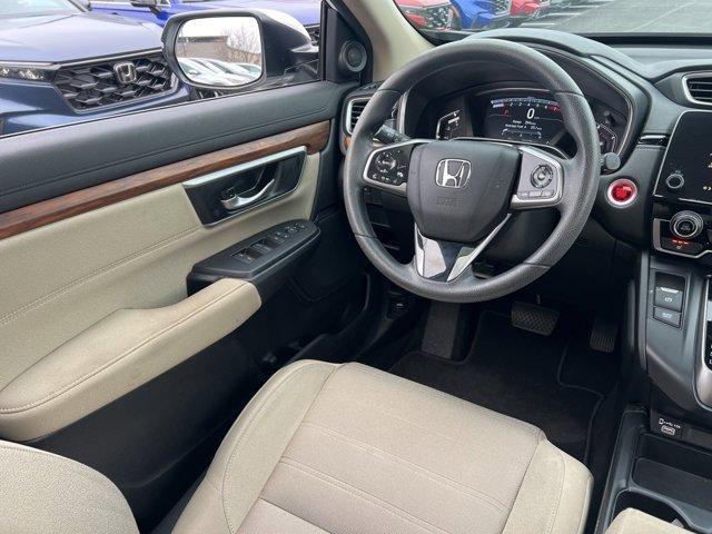 used 2022 Honda CR-V car, priced at $29,365