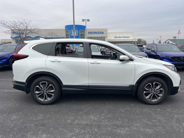 used 2022 Honda CR-V car, priced at $29,365