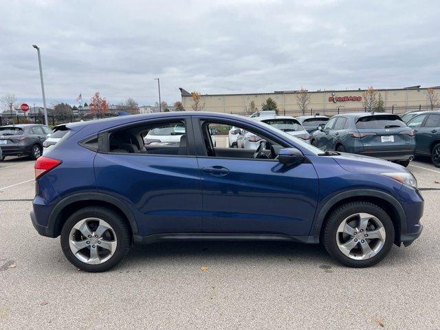 used 2017 Honda HR-V car, priced at $16,546