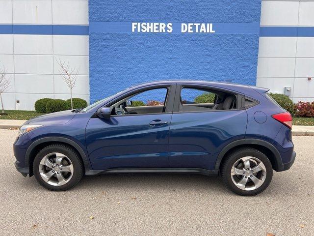 used 2017 Honda HR-V car, priced at $16,546