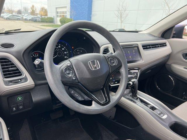 used 2017 Honda HR-V car, priced at $16,546