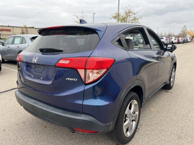 used 2017 Honda HR-V car, priced at $16,546