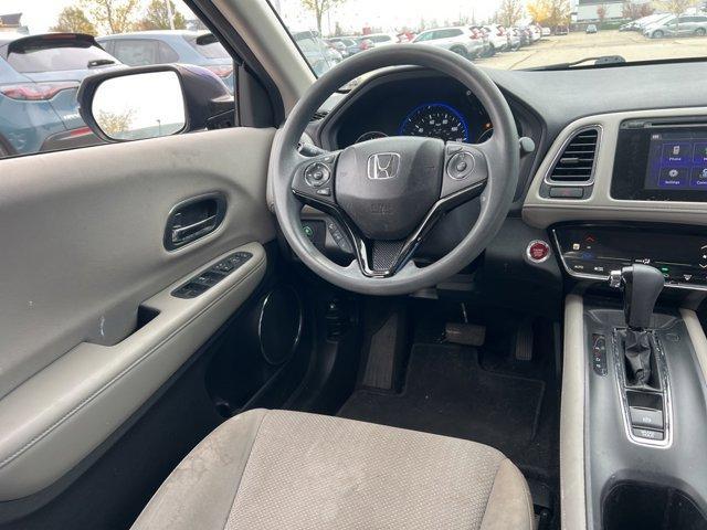 used 2017 Honda HR-V car, priced at $16,546