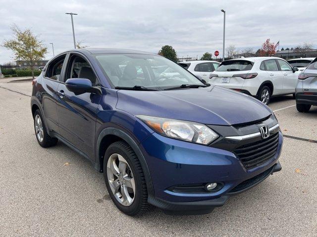 used 2017 Honda HR-V car, priced at $16,546