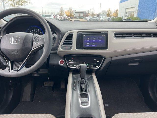 used 2017 Honda HR-V car, priced at $16,546