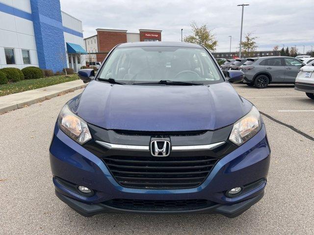 used 2017 Honda HR-V car, priced at $16,546