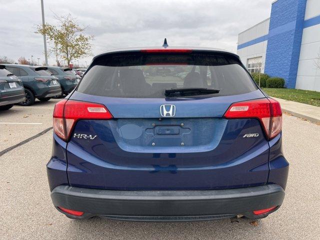 used 2017 Honda HR-V car, priced at $16,546