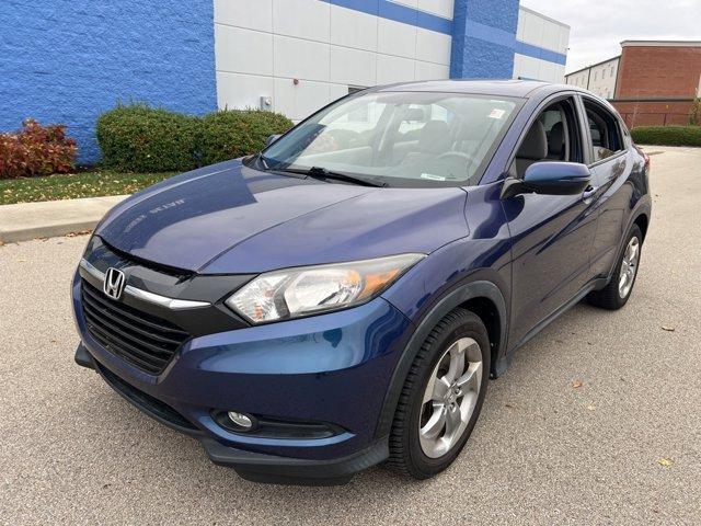 used 2017 Honda HR-V car, priced at $16,546