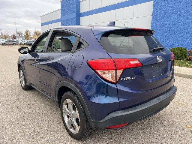 used 2017 Honda HR-V car, priced at $16,546