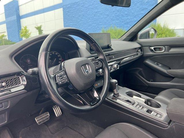 used 2022 Honda Civic car, priced at $22,954