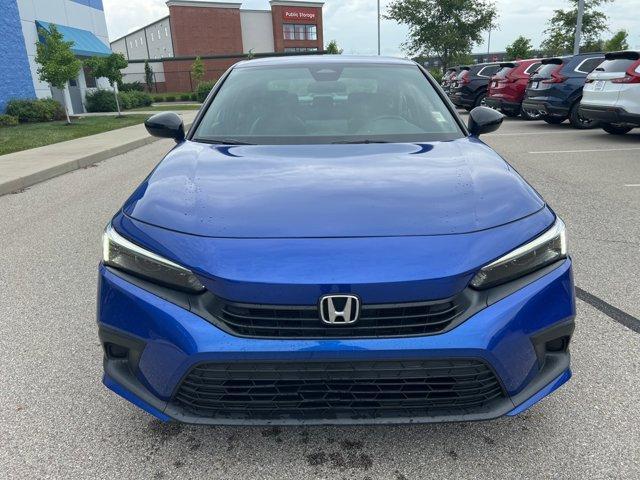 used 2022 Honda Civic car, priced at $22,954