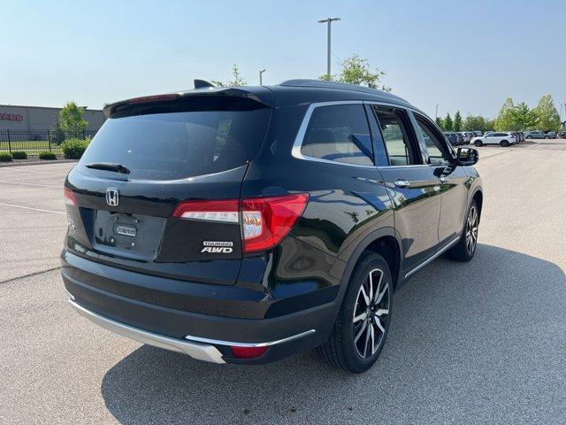 used 2022 Honda Pilot car, priced at $36,418