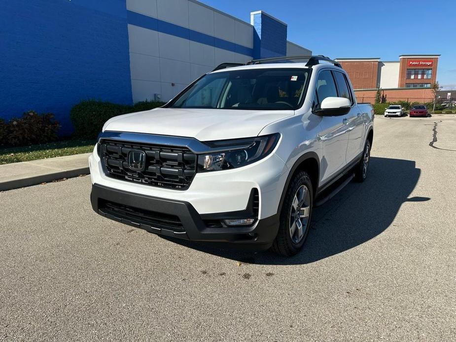 new 2024 Honda Ridgeline car, priced at $45,880