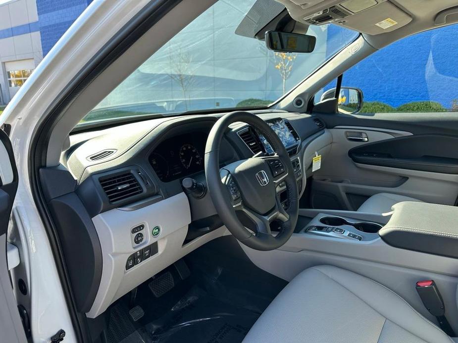 new 2024 Honda Ridgeline car, priced at $45,880