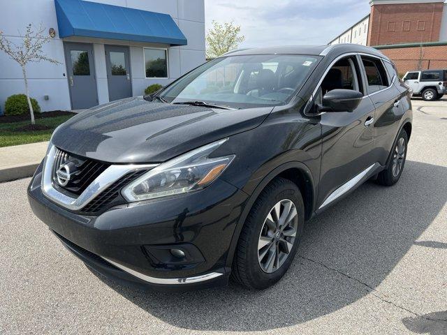 used 2018 Nissan Murano car, priced at $15,807