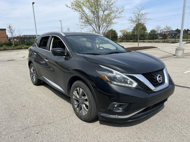 used 2018 Nissan Murano car, priced at $15,807