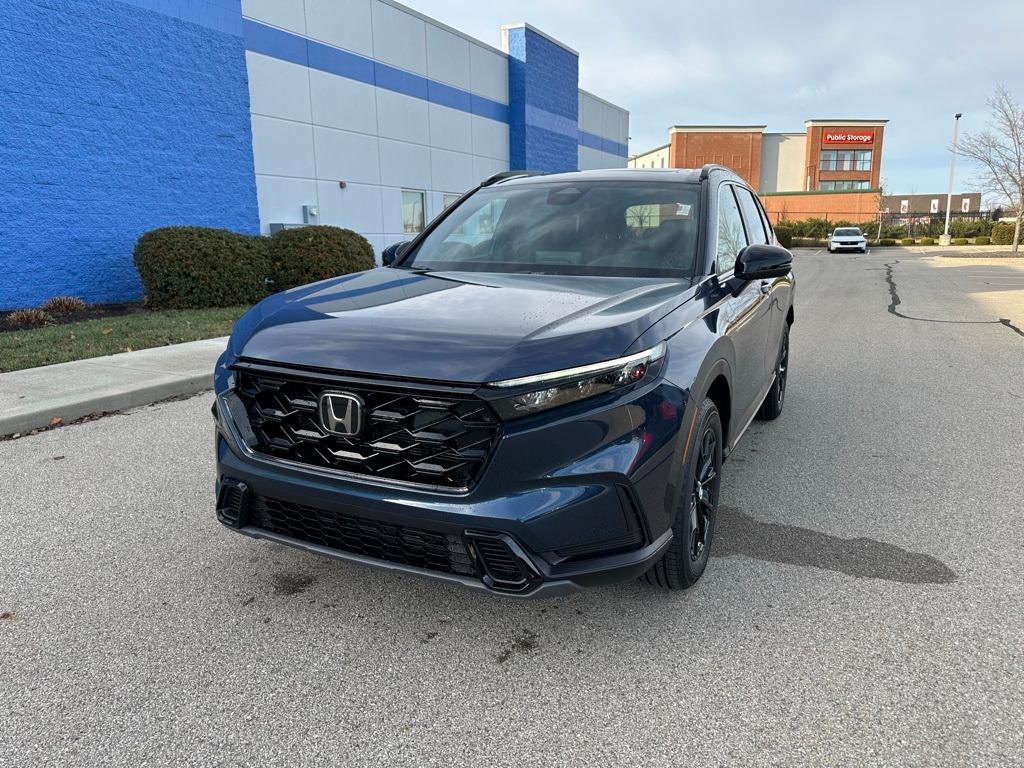 new 2025 Honda CR-V Hybrid car, priced at $37,500