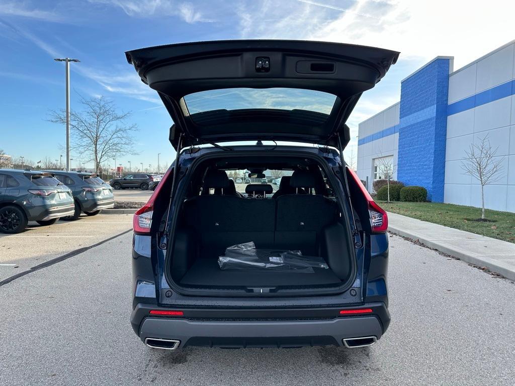 new 2025 Honda CR-V Hybrid car, priced at $37,500