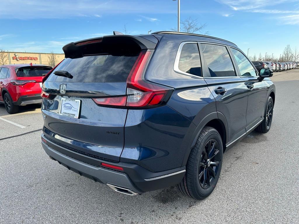 new 2025 Honda CR-V Hybrid car, priced at $37,500