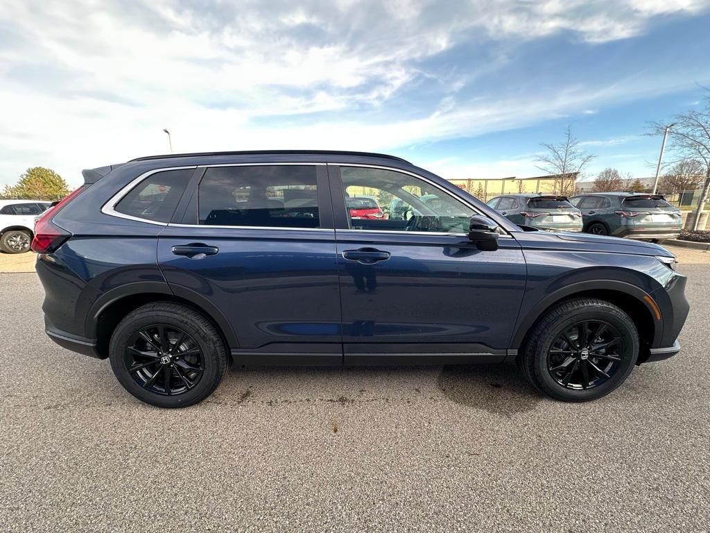 new 2025 Honda CR-V Hybrid car, priced at $37,500