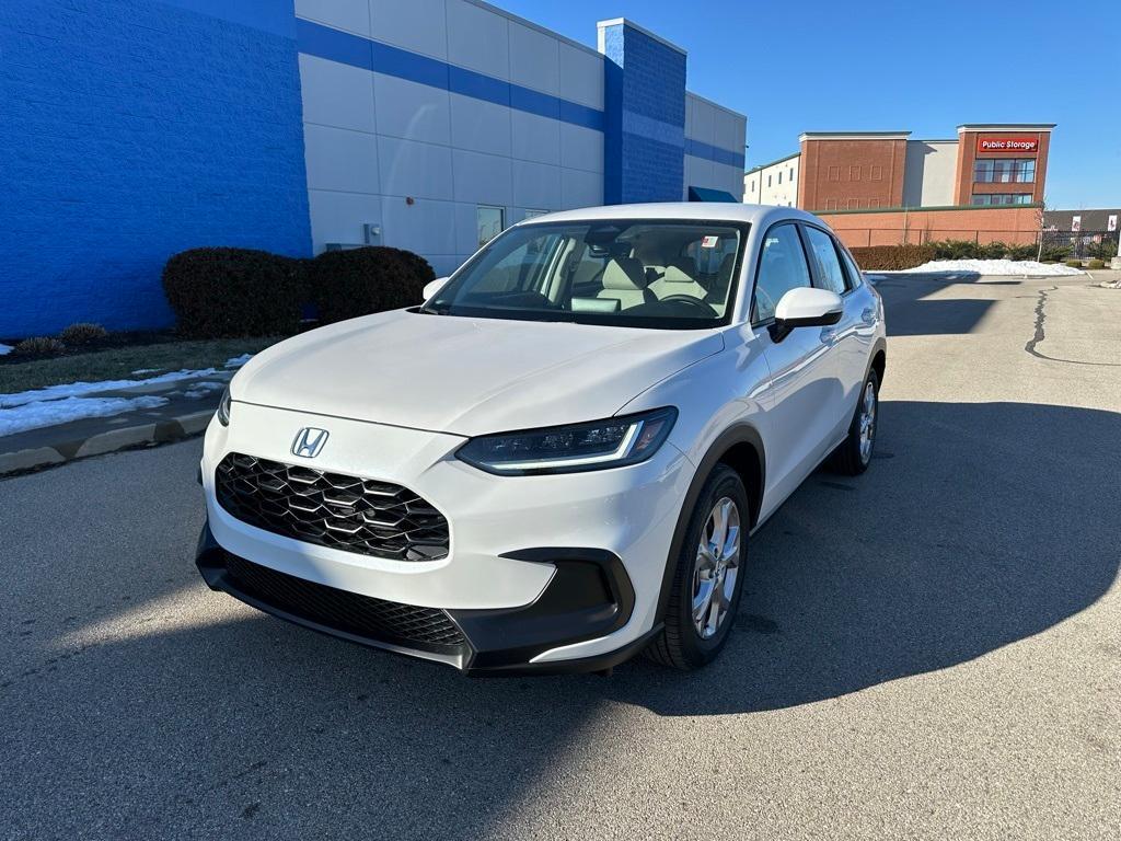 new 2025 Honda HR-V car, priced at $28,705