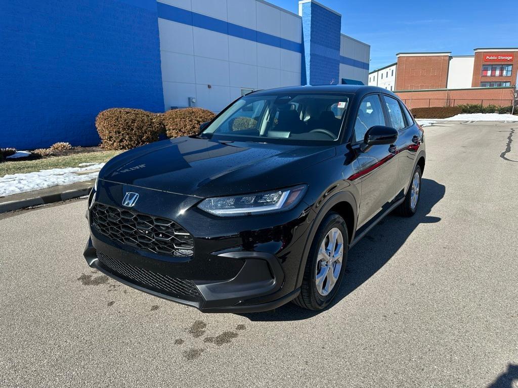 new 2025 Honda HR-V car, priced at $28,250