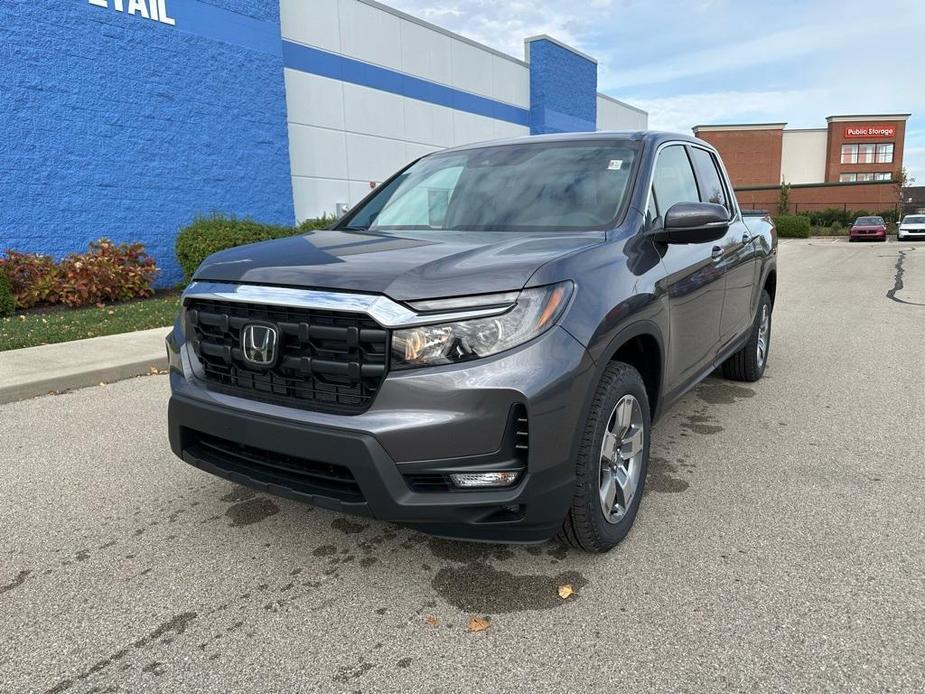 new 2025 Honda Ridgeline car, priced at $46,075