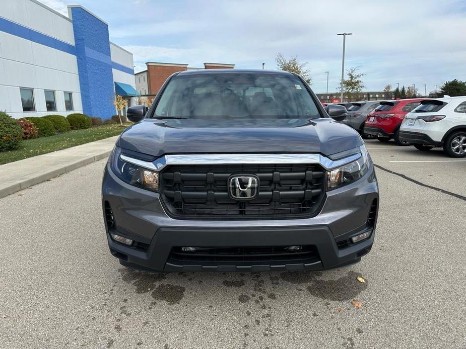 new 2025 Honda Ridgeline car, priced at $46,075