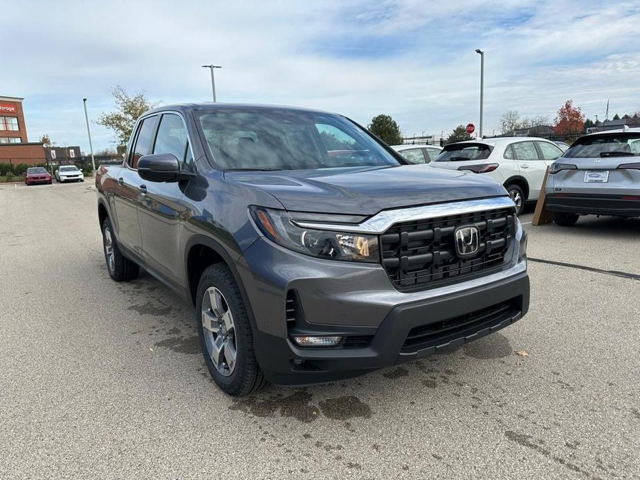 new 2025 Honda Ridgeline car, priced at $46,075