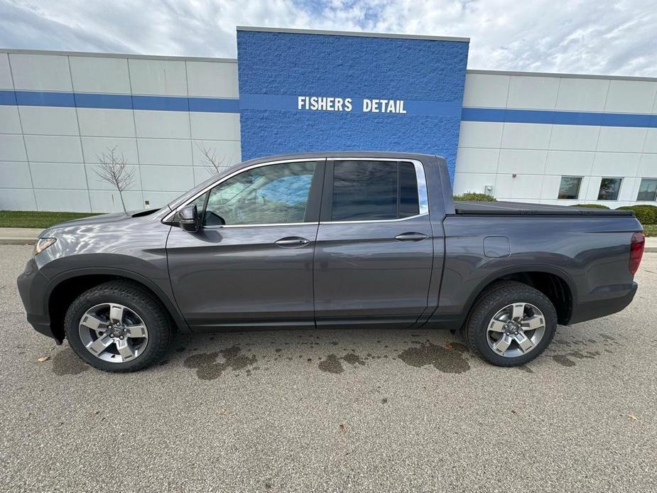 new 2025 Honda Ridgeline car, priced at $46,075