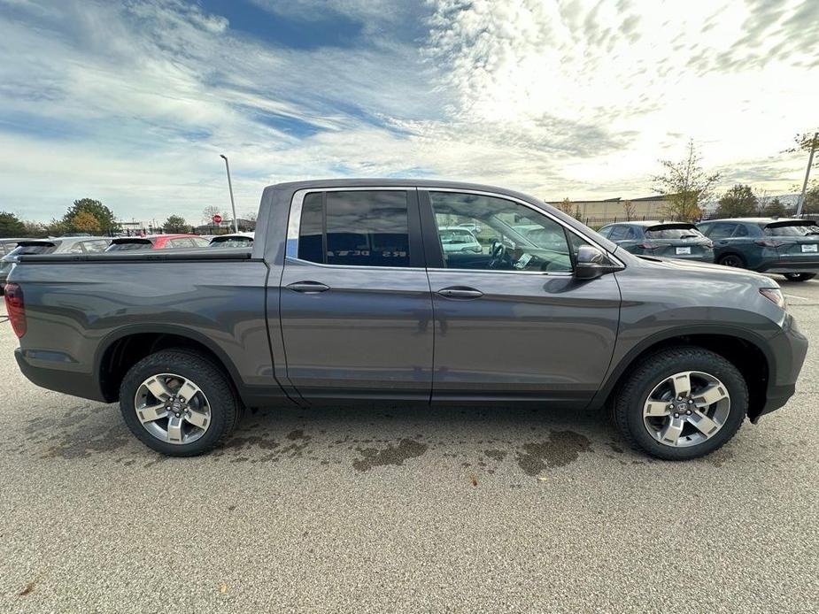 new 2025 Honda Ridgeline car, priced at $46,075