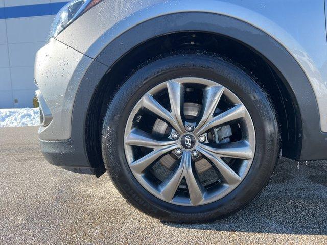 used 2017 Hyundai Santa Fe Sport car, priced at $15,934