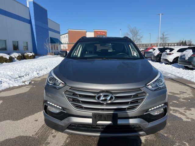 used 2017 Hyundai Santa Fe Sport car, priced at $15,934