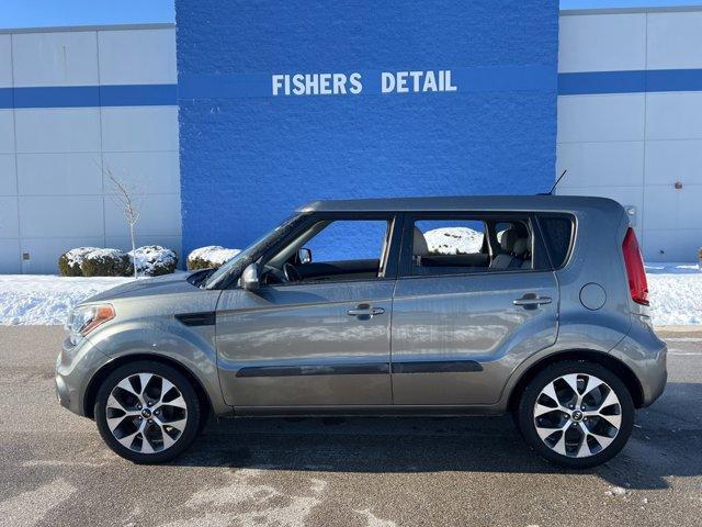 used 2013 Kia Soul car, priced at $6,828