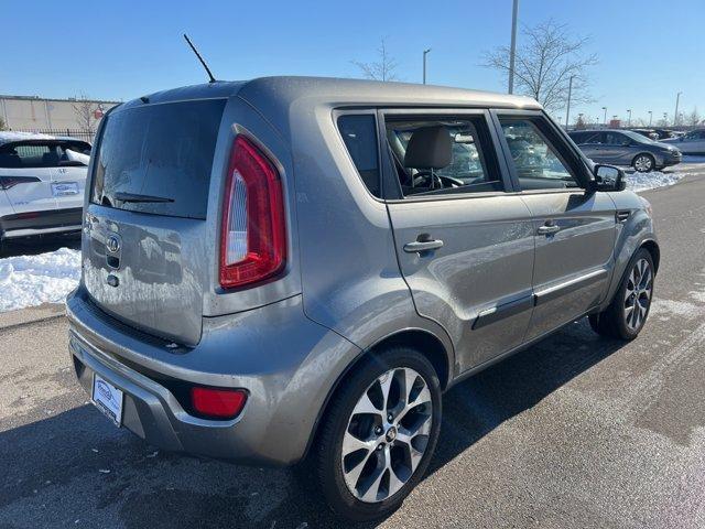 used 2013 Kia Soul car, priced at $6,828