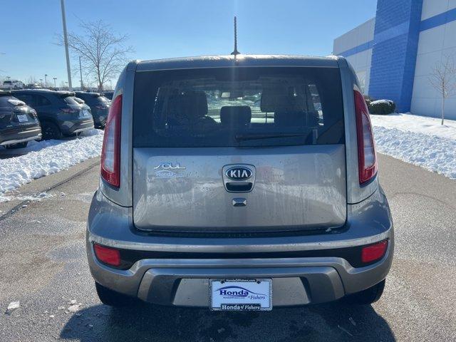 used 2013 Kia Soul car, priced at $6,828