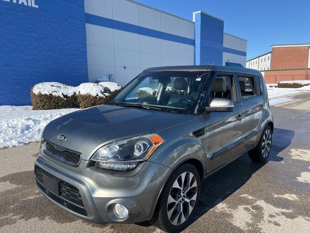 used 2013 Kia Soul car, priced at $6,828