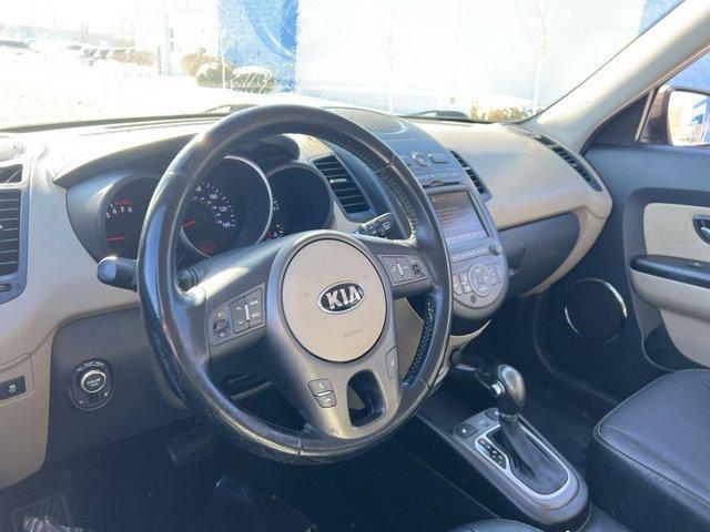 used 2013 Kia Soul car, priced at $6,828