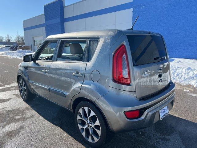 used 2013 Kia Soul car, priced at $6,828