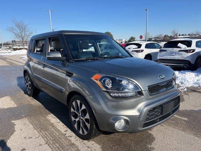 used 2013 Kia Soul car, priced at $6,828