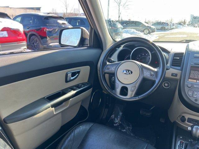 used 2013 Kia Soul car, priced at $6,828