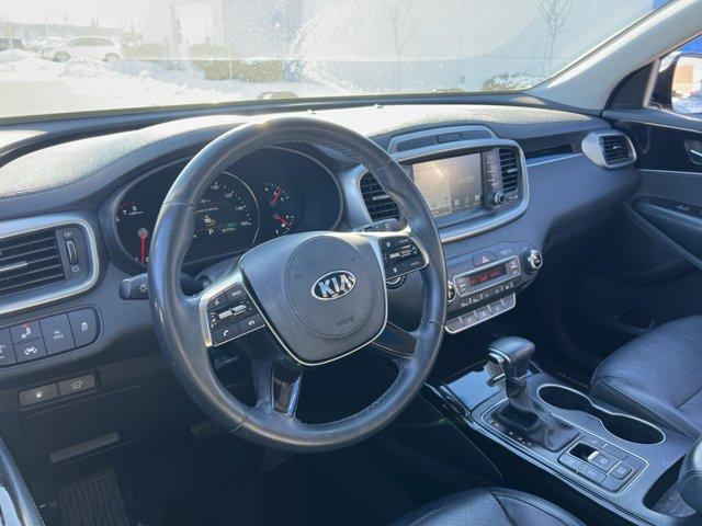 used 2019 Kia Sorento car, priced at $16,214