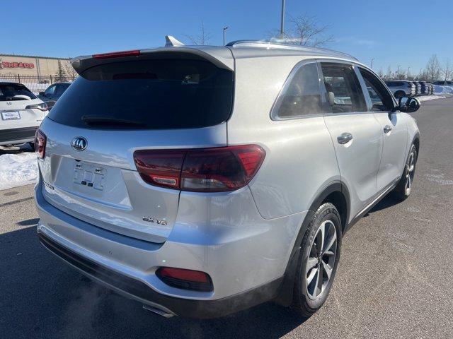 used 2019 Kia Sorento car, priced at $16,214