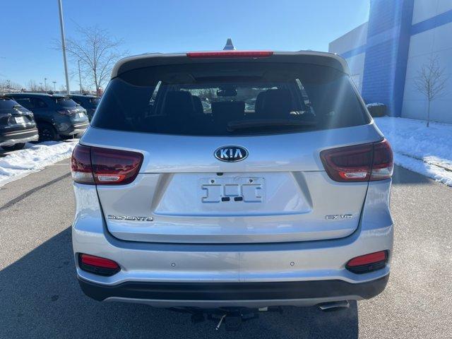 used 2019 Kia Sorento car, priced at $16,214