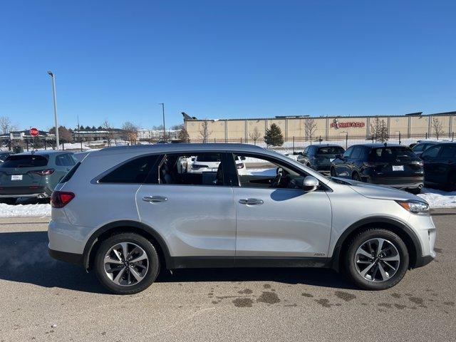 used 2019 Kia Sorento car, priced at $16,214