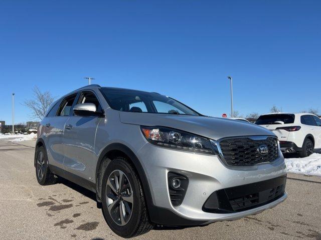 used 2019 Kia Sorento car, priced at $16,214