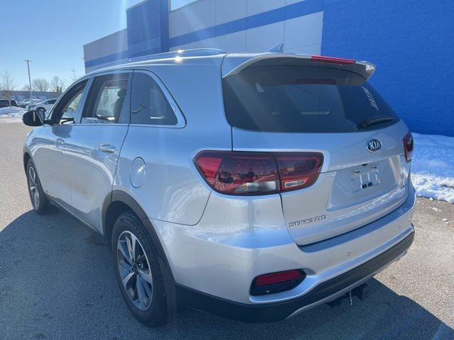 used 2019 Kia Sorento car, priced at $16,214