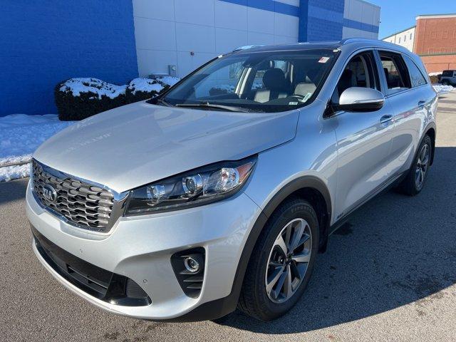 used 2019 Kia Sorento car, priced at $16,214