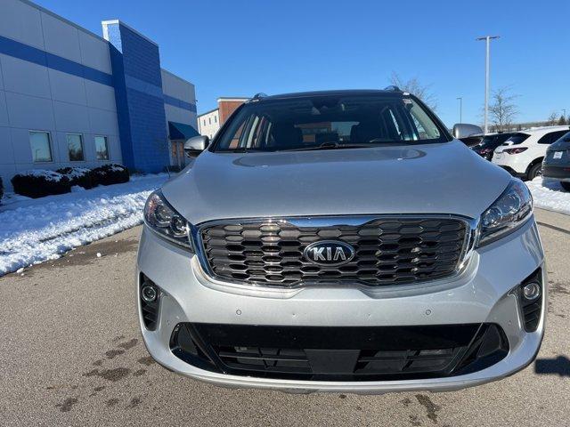 used 2019 Kia Sorento car, priced at $16,214