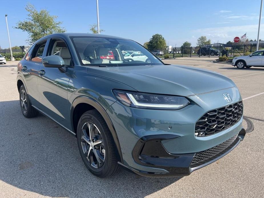 new 2025 Honda HR-V car, priced at $32,505